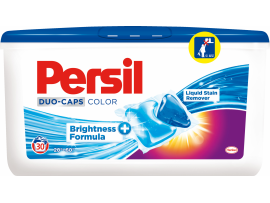 Persil DuoCaps Color гель для стирки в капсулах 30 шт